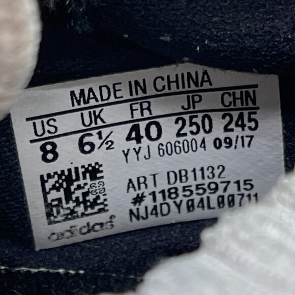 Adidas UltraBoost Uncaged Shoes Womens Size 8 White Running Comfort Walking Gym - Picture 8 of 8